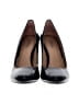 MICHAEL Michael Kors 100% Leather Black Heels Size 8 - photo 2