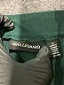 Nina Leonard Green Teal Active Pants Size 1X - photo 4