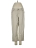 SONOMA life + style Solid Tan Khakis Size 4 - photo 1