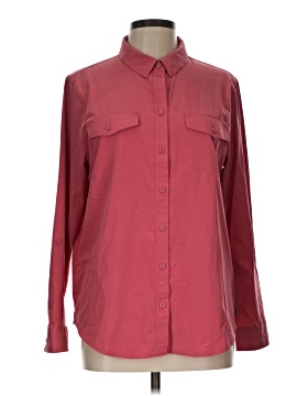 Eddie Bauer Long Sleeve Blouse (view 1)