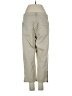 SONOMA life + style Solid Tan Khakis Size 4 - photo 2