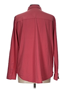 Eddie Bauer Long Sleeve Blouse (view 2)