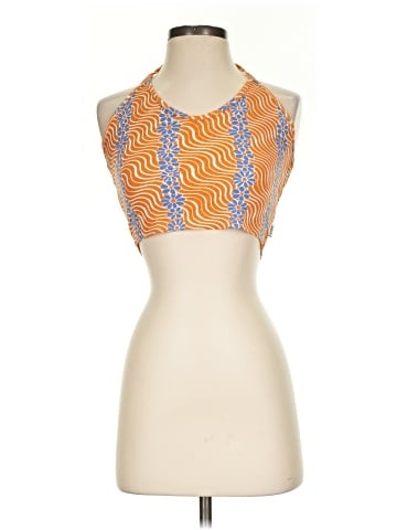 RVCA Sleeveless Blouse (view 1)