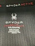 Spyder Black Active T-Shirt Size XXL - photo 7