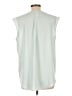 Ann Taylor Green Sleeveless Blouse Size L - photo 2