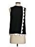Victoria Beckham for Target Black Sleeveless Top Size XS - photo 1