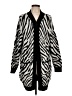 BLOOMCHIC 100% Polyester Black Cardigan Size 12 - photo 1