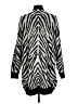 BLOOMCHIC 100% Polyester Black Cardigan Size 12 - photo 2