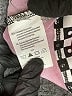 Venus Graphic Pink Cocktail Dress Size S - photo 8