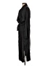 Hei Hei 100% Lyocell Black Trenchcoat Size S - photo 5