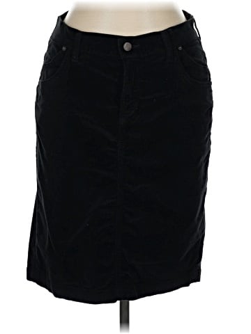 7 For All Mankind Denim Skirt (view 1)