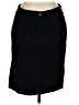 7 For All Mankind Black Denim Skirt Size 31 waist - photo 1