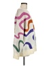Bailey Rose 100% Acrylic Color Block Ivory Pullover Sweater Size M - photo 4