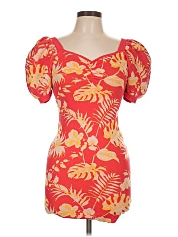 Jealous Tomato Cocktail Dress (view 1)