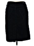 7 For All Mankind Black Denim Skirt Size 31 waist - photo 2