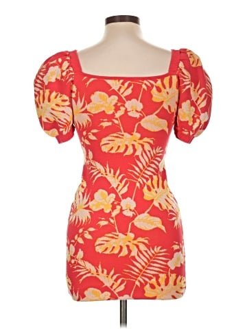Jealous Tomato Cocktail Dress (view 2)