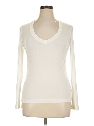 James Perse Long Sleeve T-Shirt (view 1)