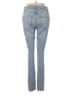 Zara Hearts Blue Jeans Size 8 - photo 2