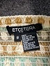 Etcetera Green Sleeveless Top Size 8 - photo 7
