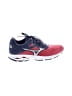 Mizuno Red Sneakers Size 9 1/2 - photo 1