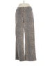 Lucy Paris Animal Print Gray Jeans Size S - photo 1