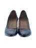 Nisolo 100% Leather Blue Heels Size 7 1/2 - photo 2