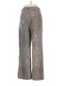 Lucy Paris Animal Print Gray Jeans Size S - photo 2