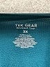 Tek Gear 100% Polyester Teal Active T-Shirt Size 3X - photo 7