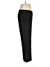 Express Design Studio Solid Black Dress Pants Size 6 - photo 4