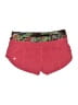Lululemon Athletica Color Block Red Shorts Size 6 - photo 2