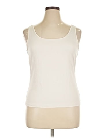 Liz Claiborne Sleeveless Top (view 1)