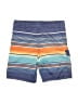 Unbranded 100% Polyester Blue Board Shorts Size 5 - 6 - photo 2