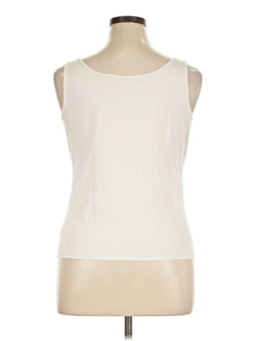 Liz Claiborne Sleeveless Top (view 2)