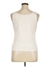 Liz Claiborne Ivory Sleeveless Top Size XL - photo 2