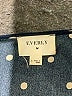 Everly 100% Polyester Polka Dots Black Cocktail Dress Size S - photo 7