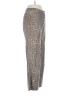 Lucy Paris Animal Print Gray Jeans Size S - photo 4