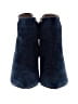Boden Blue Ankle Boots Size EU 38 - photo 2