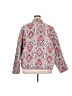 Torrid Floral Pink Jacket Size 2X Plus (2) - photo 2