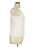 Liz Claiborne Ivory Sleeveless Top Size XL - photo 4