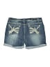 Red Rivet Blue Denim Shorts Size 17 - photo 2