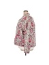 Torrid Floral Pink Jacket Size 2X Plus (2) - photo 5