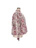 Torrid Floral Pink Jacket Size 2X Plus (2) - photo 4