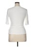 Gap Ivory Short Sleeve Top Size XL - photo 2