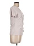 Yvette Gray Short Sleeve Top Size L (estimated) - photo 4
