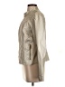 Marc New York Andrew Marc 100% Polyurethane Metallic Gold Jacket Size S - photo 5