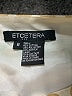 Etcetera Print Tan Casual Skirt Size 8 - photo 4