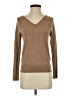Banana Republic 100% Wool Brown Wool Pullover Sweater Size XS - photo 1