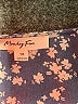 Monday Fun Blue Sleeveless Blouse Size 1X - photo 7