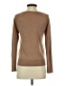 Banana Republic 100% Wool Brown Wool Pullover Sweater Size XS - photo 2