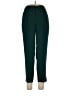 J.Crew 100% Polyester Color Block Green Casual Pants Size 4 - photo 1